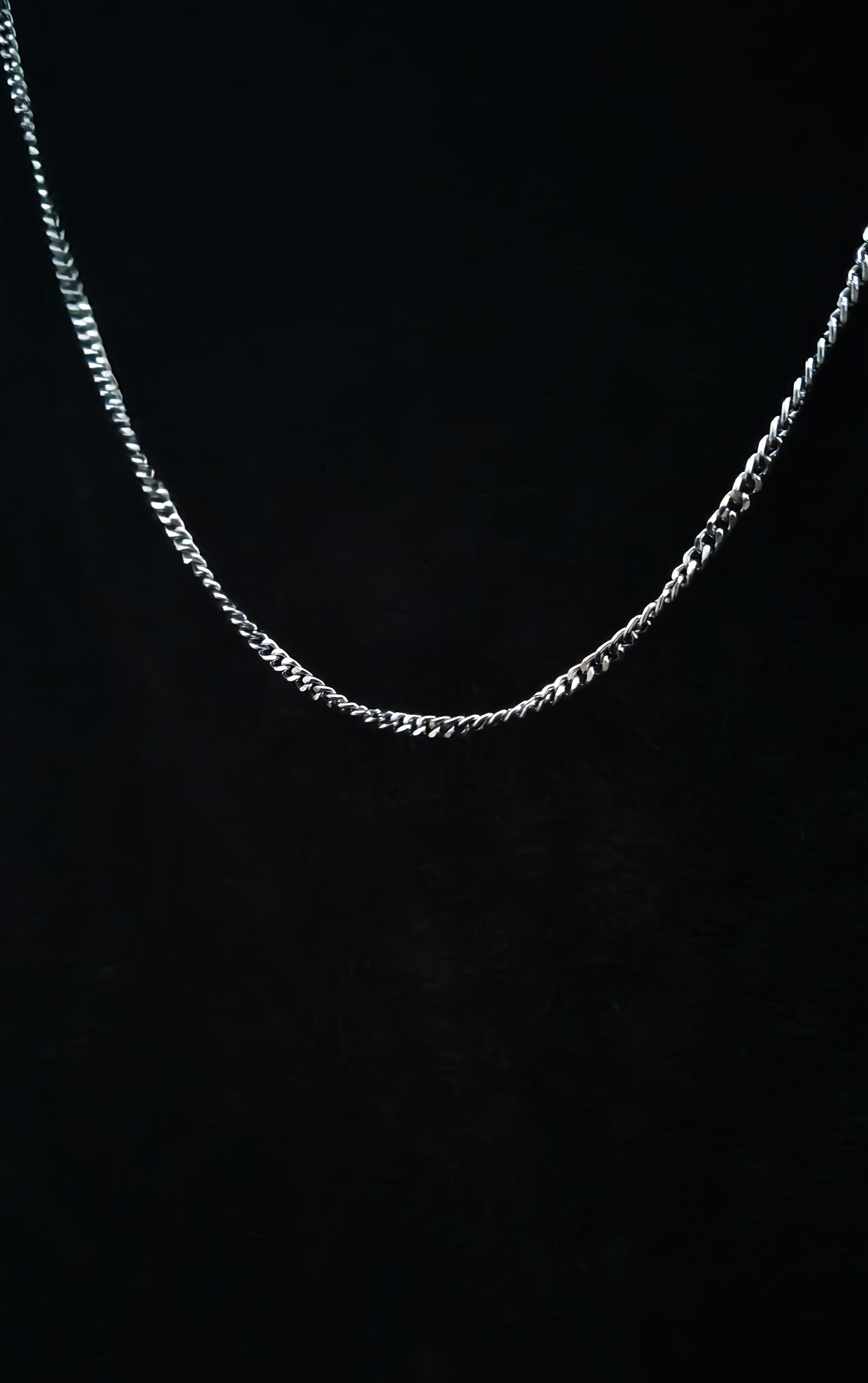 Small Cuban Link Chain