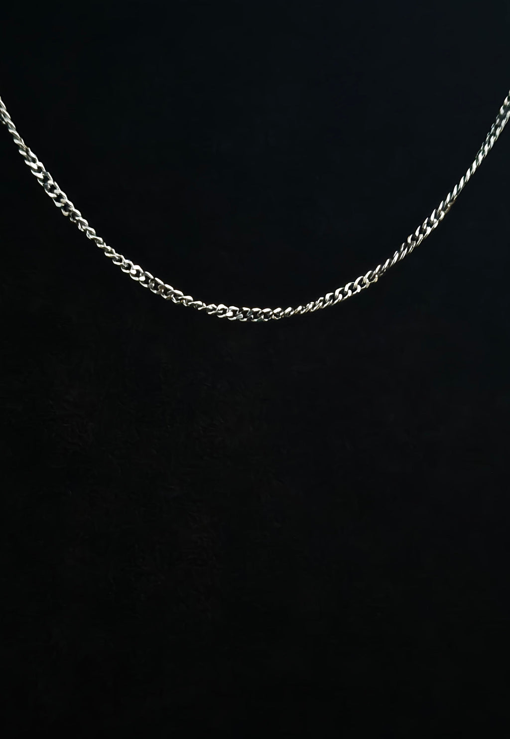 Small Cuban Link Chain