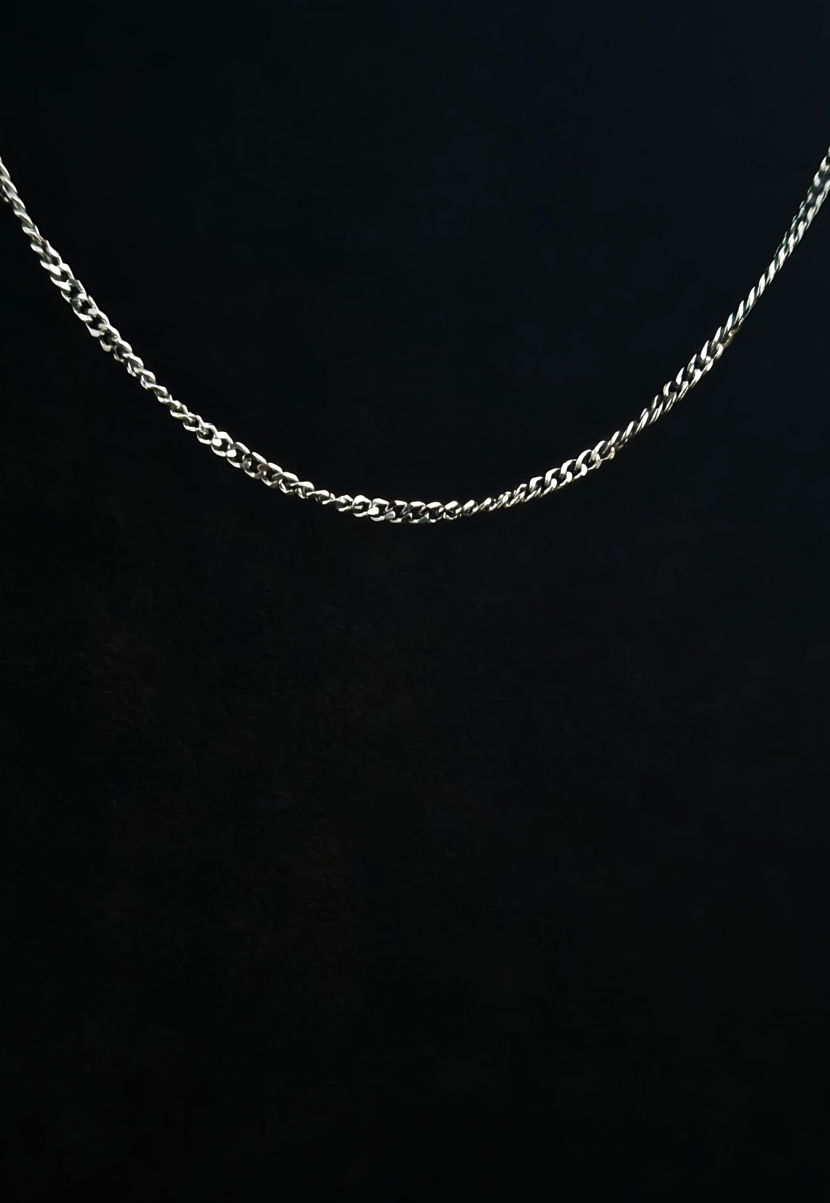 Small Cuban Link Chain