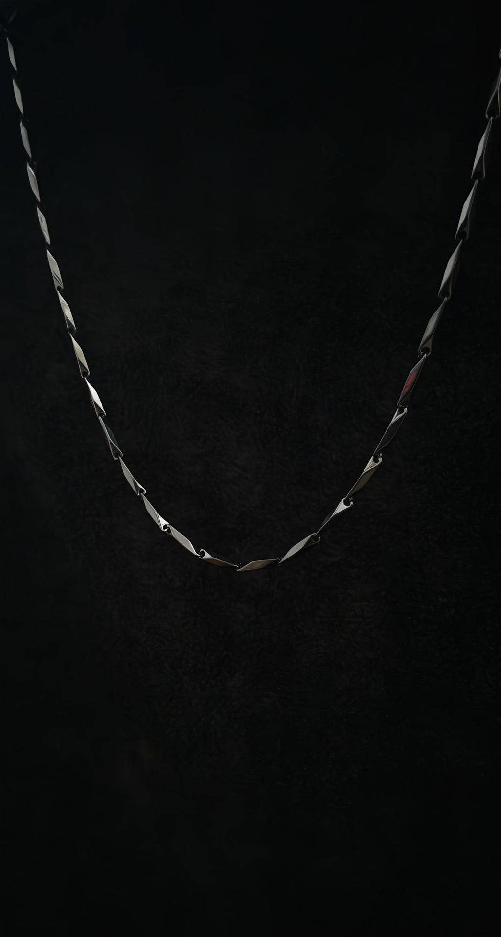 Rice Chain Necklace!