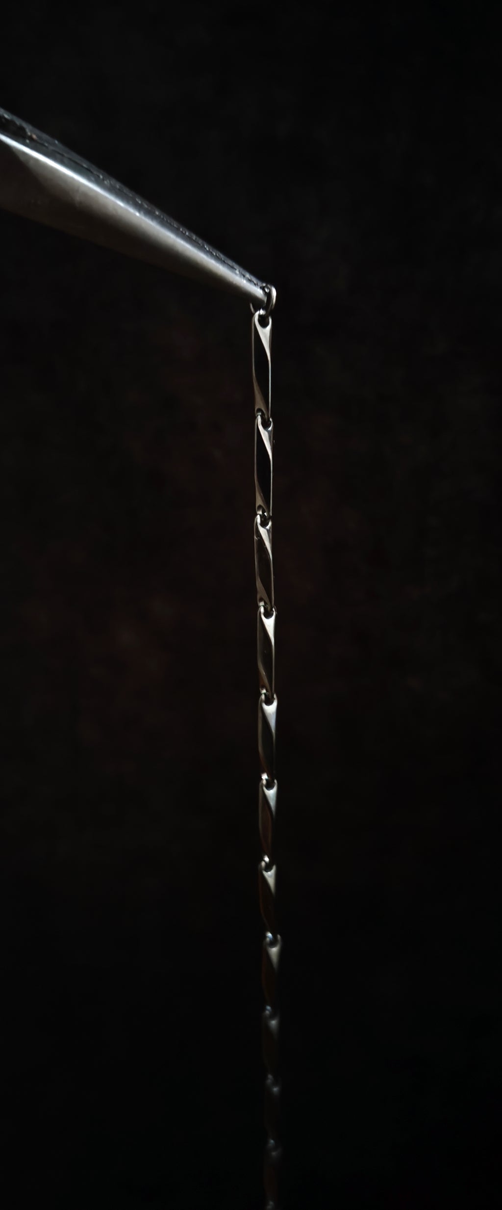 Rice Chain Necklace!