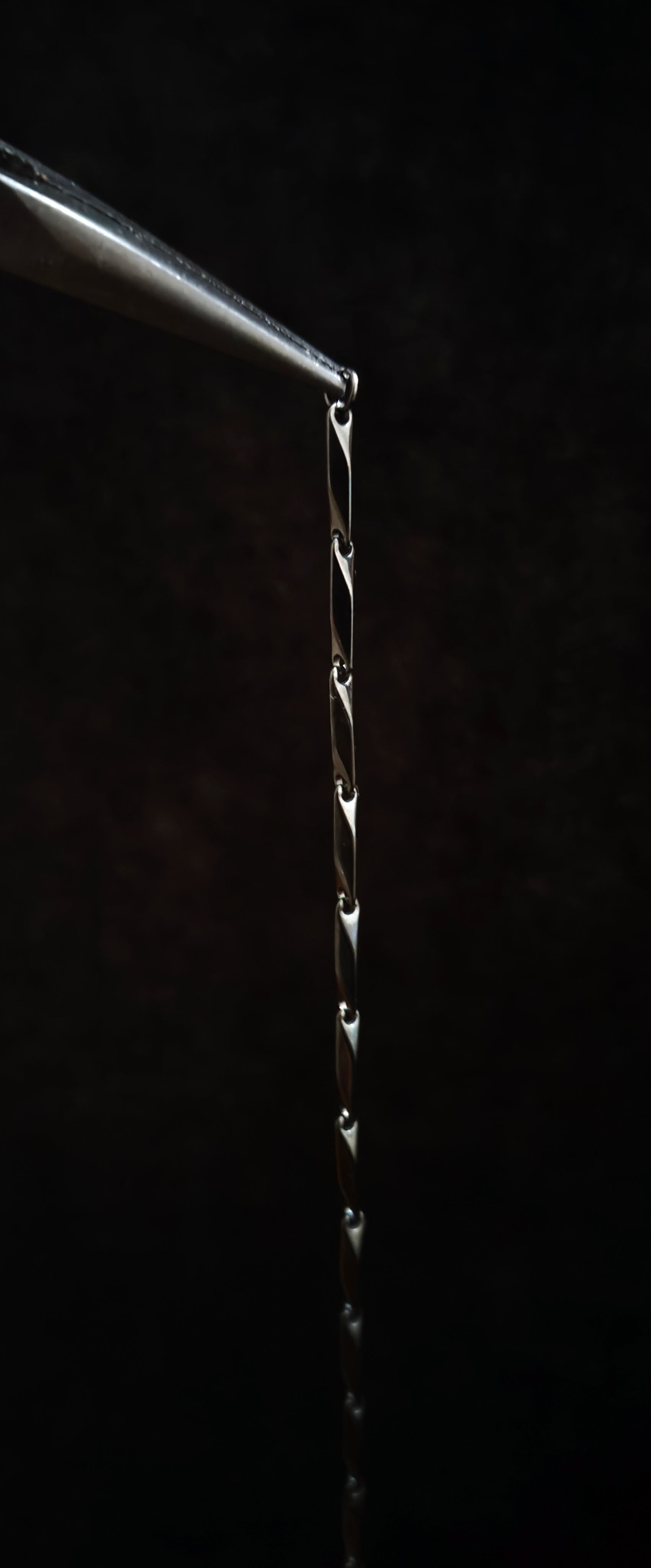 Rice Chain Necklace!